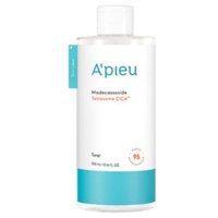 Apieu madecassoside cica toner 300ml (Dung Tích Lớn)