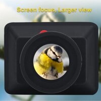 Apill Kính ngắm phóng đại LCD 3x 3,2 inch cho máy ảnh kỹ thuật số