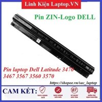 ⚡️Pin laptop Dell Latitude 3470 3467 3567 3560 3570 Inspiron 14 3000 Series 3459 3451 3458 3452 3467 3462 5458 5459