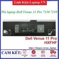 ⚡️Pin laptop Dell Venue 11 Pro 7130 7139 Tablet - T07G, T07G001