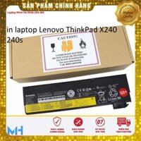 ⚡️Pin laptop Lenovo ThinkPad X240 X240s
