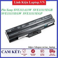 ⚡️Pin laptop Sony SVE111A11W SVE11115EGB SVE11115EGW SVE11115EGP