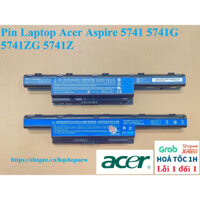 ⚡️[Pin zin] Pin Laptop Acer Aspire 5741 5741G 5741ZG 5741Z