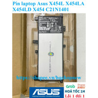 ⚡️[Pin zin] Pin laptop Asus X454L X454LA X454LD X454 C21N1401