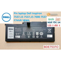 ⚡️[Pin zin] Pin laptop Dell Inspiron 7537,15 7537,15 7000 7537 F7HVR 58Wh