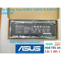 ⚡️[Pin zin]Pin laptop Asus K501U K501UX K501UB K501UW