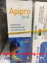 Apipro 20ml