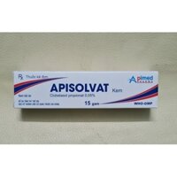 Apisolvat 15g