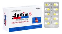 Apitim Amlodipin 5mg Dhg (H/30v)