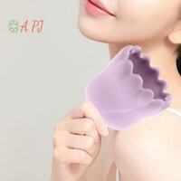 [Apj] Tím Gốm Gua Sha Cho Mặt Dụng Cụ Massage Toàn Thân Ban Guasha Để Giảm Massage Nâng Cơ Mặt Gua Sha Máy Mát Xa [MỚI]