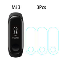 Apla Cho Mi Band 2/3 Cường Lực Hydrogel Phim Trầy Xước Trong Suốt Sreen Bảo Vệ Cho Xiaomi Ban Nhạc 2/3