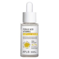 Aplb Ferulic Acid Vitamin C Ampoule Serum 1.35 fl.oz / 40ml (Hạn sử dụng: 2027.07)