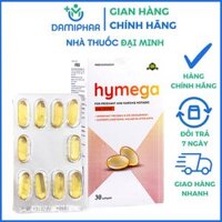 Aplicaps Hymega Hộp 30 Viên – DHA Tinh Khiết Dành Cho Bà Bầu