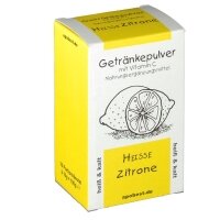apobest® Heisse Zitrone, 10X10 g