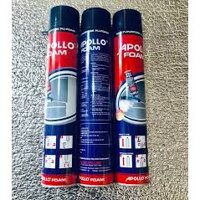 APOLLO FOAM Keo bọt nở chống thấm [ Ảnh Thật ] [ Shop tự chụp ]
