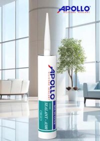Apollo Silicone Sealant A500 – Cực phẩm chống thấm