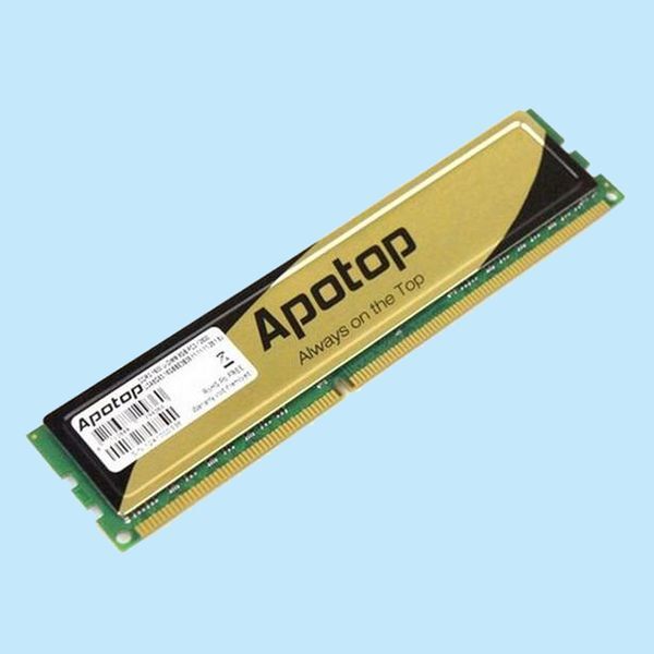 APOTOP 4GB DDR3 Bus 1600Mhz