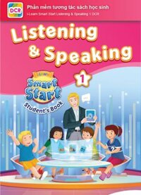 APP i-Learn Smart Start Listening &amp; Speaking 1 - Ứng dụng phần mềm tương tác sách học sinh