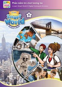 APP  i-Learn Smart World 9 - Ứng dụng phần mềm trò chơi tương tác