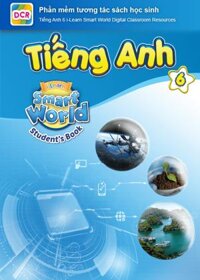 APP Tiếng Anh 6 i-Learn Smart World - Ứng dụng phần mềm tương tác sách học sinh