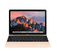 Apple 12" MacBook (256GB, 1.2GHz m3, Gold) - MNYK2