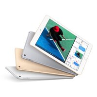 Apple 9.7inch iPad (Early 2018, 32GB, Wi-Fi + 4G LTE)