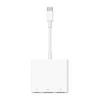 Apple Adapter Type C chuyển đổi sang HDMI USB MUF82