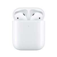 Apple AirPods 2 Hộp sạc có dây - Like New 99%