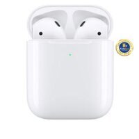 Apple AirPods 2 With Wireless Charging Case