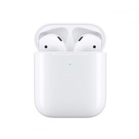 Apple AirPods 2019 with Wireless Charging Case