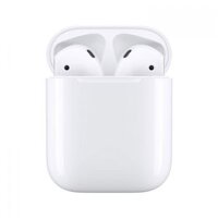 Apple AirPods with Charging Case (Latest Model)