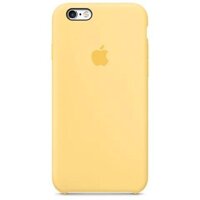 Apple Case Silicone iPhone 6/6S Hàng Chính Hãng