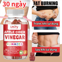 APPLE CIDER Giảm cân, đốt cháy chất béo, làm đẹp da giảm cân toàn thân giảm béo bụng nạc