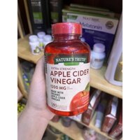 Apple Cider Vinegar 1200mg