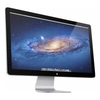APPLE CINEMA DISPLAY 27 INCH – 99%