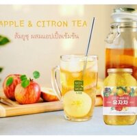 APPLE & CITRON TEA  –  TRÀ THANH YÊN TÁO NOKCHAWON 1KG