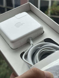 Apple - Củ sạc Macbook 60W MagSafe 2 chính hãng (New, Fullbox)