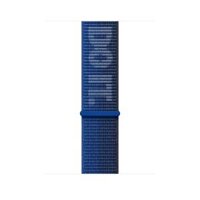 Apple Dây Quấn Thể Thao Nike Màu Xanh Hoàng Gia/Xanh Navy Đậm 45mm