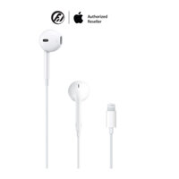 Apple Earpods with Lightning Connector- Hàng Chính Hãng [Futureworld- APR]