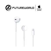 Apple Earpods with Lightning Connector- Hàng Chính Hãng [Futureworld- APR]