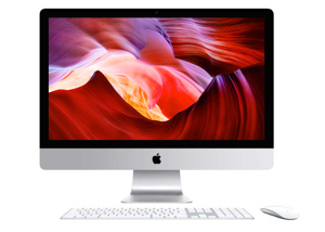 Máy tính để bàn Apple iMac 2013 ME087ZP/A - Intel Core i5 4570S 2.9Ghz, 8Gb,1TB HDD, Nvidia GT750M 1Gb  VGA rời