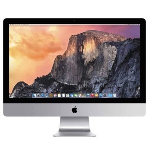 Máy tính để bàn Apple iMac 2013 ME087ZP/A - Intel Core i5 4570S 2.9Ghz, 8Gb,1TB HDD, Nvidia GT750M 1Gb  VGA rời