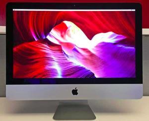 Máy tính để bàn Apple iMac 2017 MNE92 - Intel Core i5, 8GB RAM, HDD 1TB, Radeon Pro 570 with 4GB, 27 inch