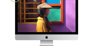 Máy tính để bàn Apple iMac 2017 MNEA2 - Intel Core i5, 8GB RAM, HDD 1TB, Radeon Pro 575 with 4GB, 27 inch