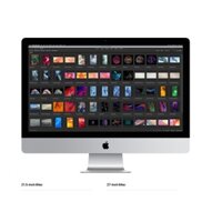 APPLE iMac 2020 Iris Plus Core i5-GEN7 Ram 8GB SSD 256GB 21.5inch (MHK03SA/A)