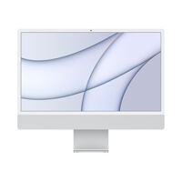 Apple iMac 2021 M1 24'' 8 Core GPU - 16GB/256GB - Chính hãng Apple Việt Nam ( Bạc )