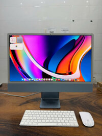 Apple iMac 24 M1, ram 16G, ssd 512G