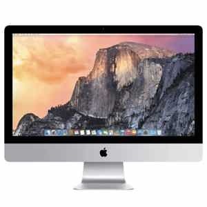 Máy tính để bàn Apple iMac ME089 (ME089ZP/A) - Intel Core i5 3.4 GHz, 8 GB, NVIDIA GT775M, 1TB HDD, 27 inch