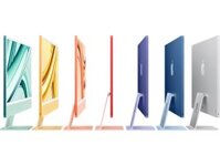 Apple iMac M3 24 inch (2023) | Mới 100% chính hãng
