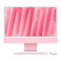 Apple iMac M4 24 inch 4.5K | RAM 32GB SSD 2TB | HACOM | Giá rẻ, trả góp 0%
